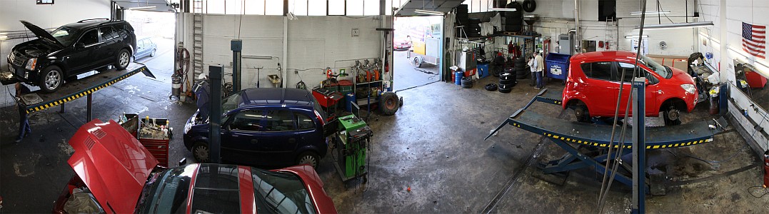 Wenk's Automobil Service